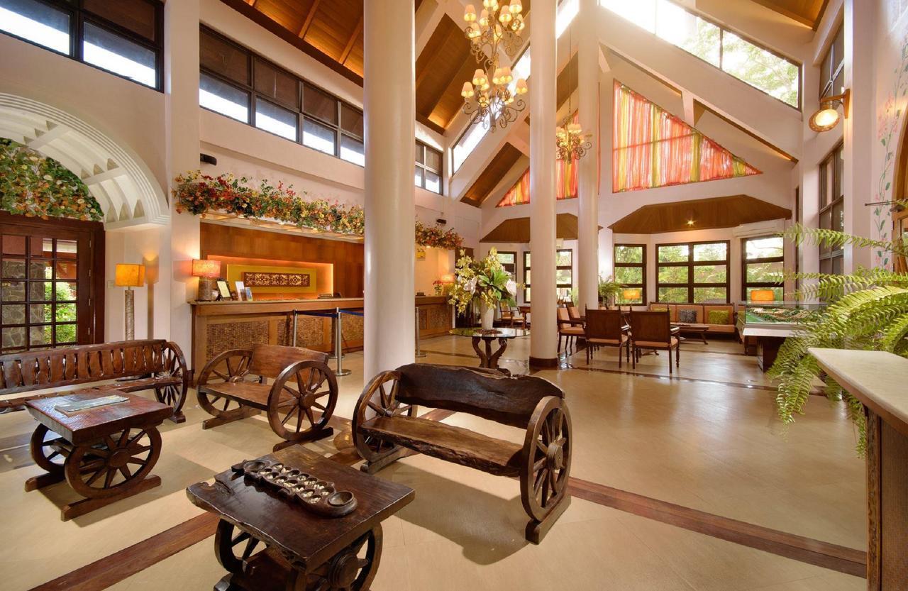 Flushing Meadows Resorts & Playground Panglao Kültér fotó