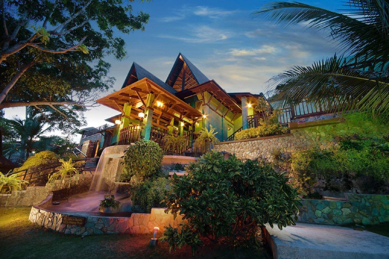 Flushing Meadows Resorts & Playground Panglao Kültér fotó