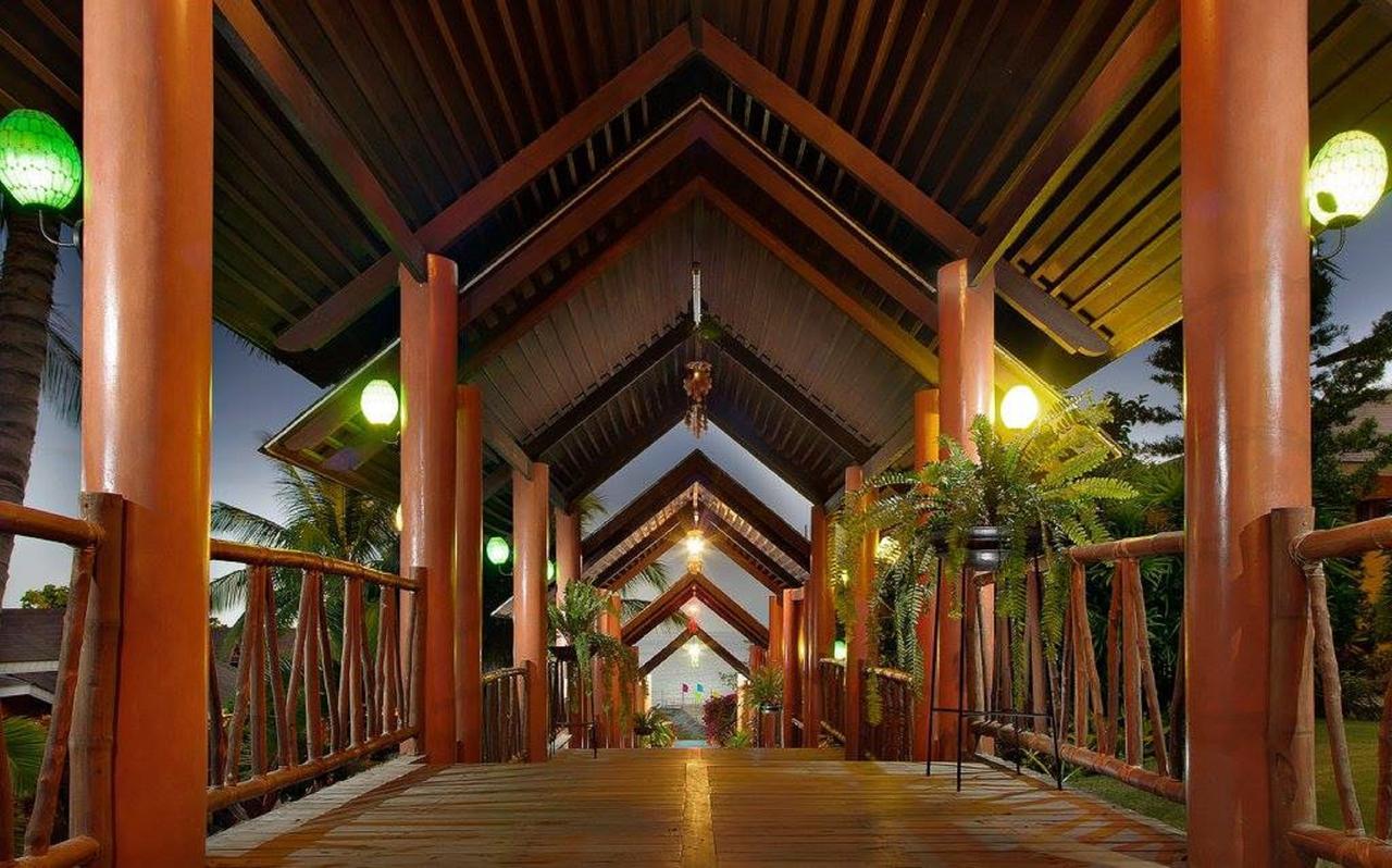Flushing Meadows Resorts & Playground Panglao Kültér fotó