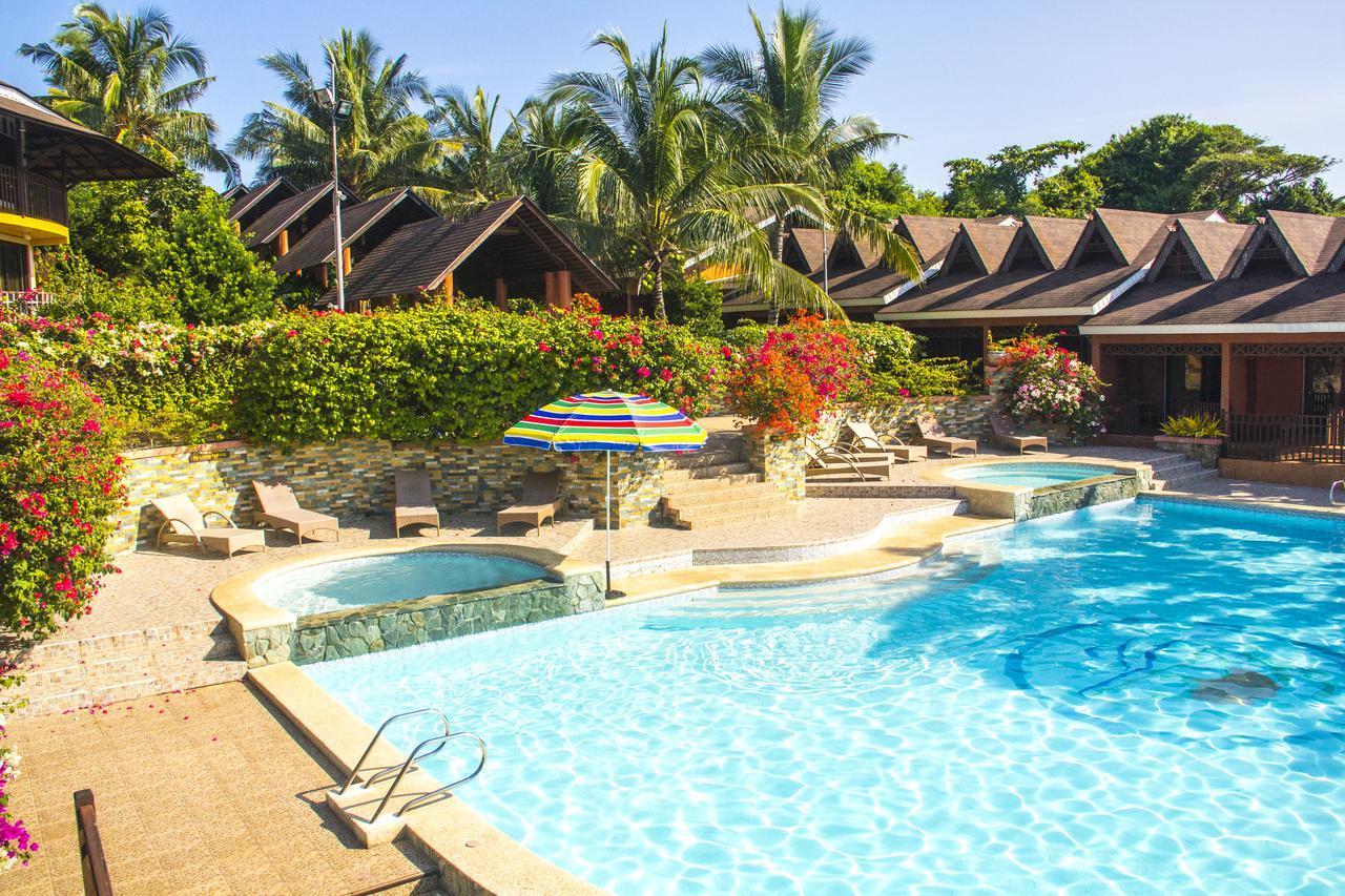 Flushing Meadows Resorts & Playground Panglao Kültér fotó