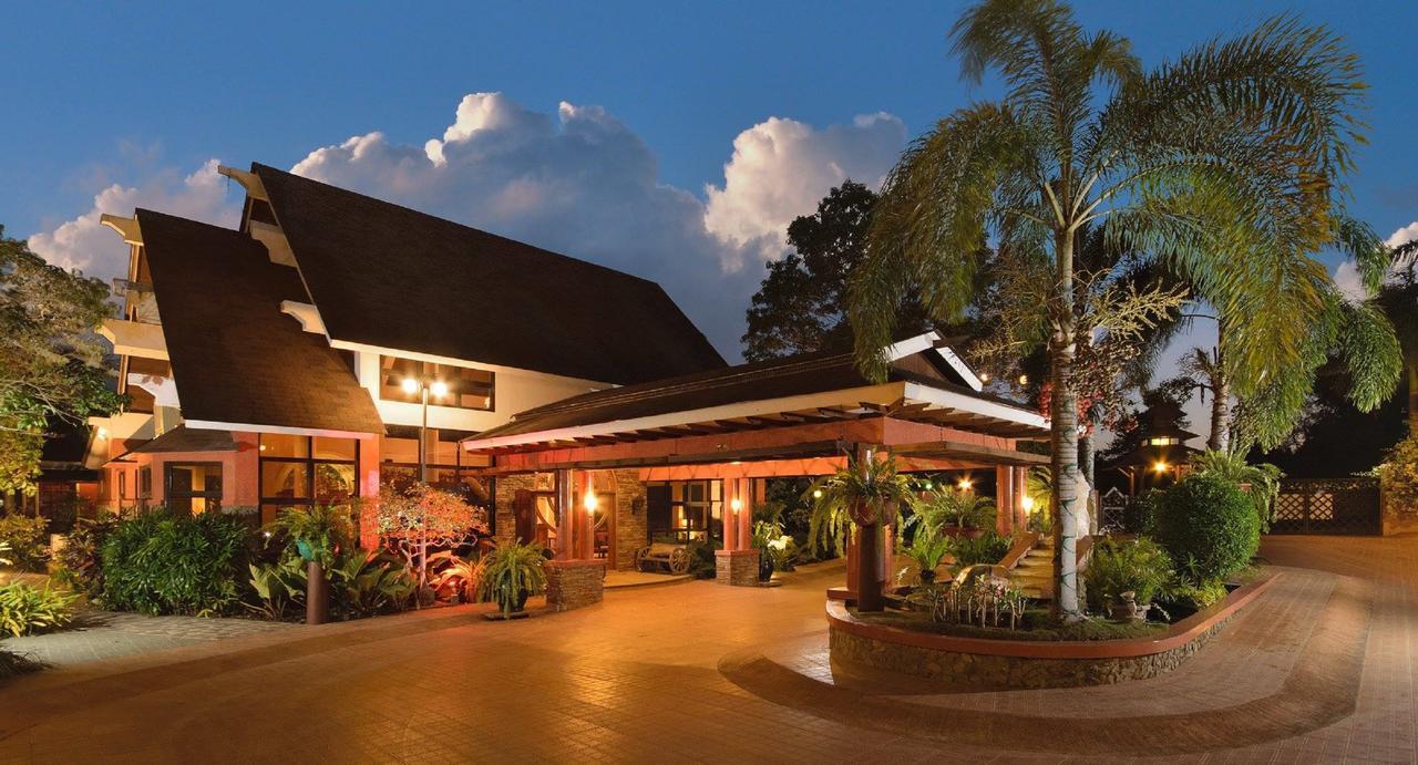 Flushing Meadows Resorts & Playground Panglao Kültér fotó