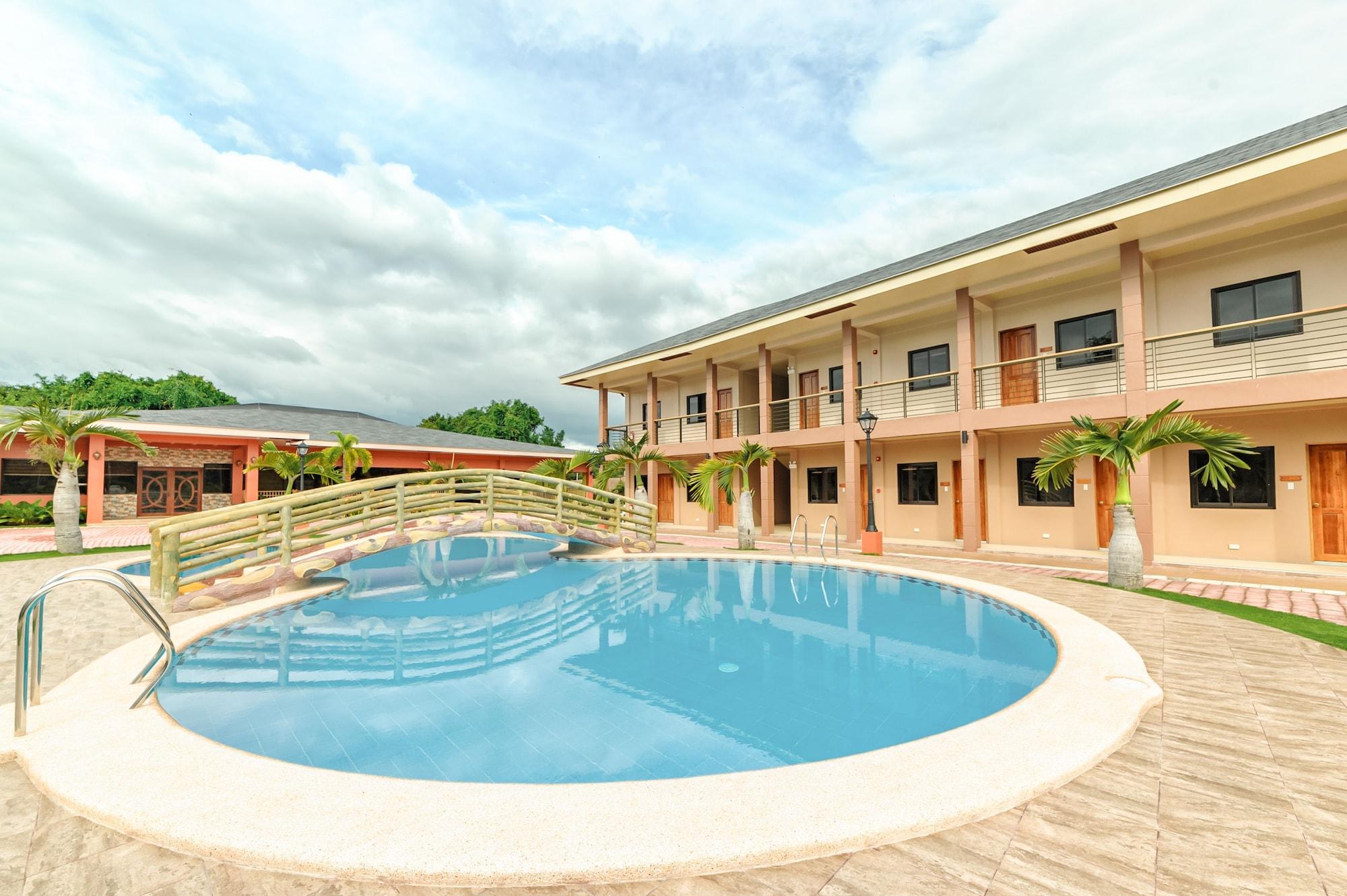 Flushing Meadows Resorts & Playground Panglao Kültér fotó
