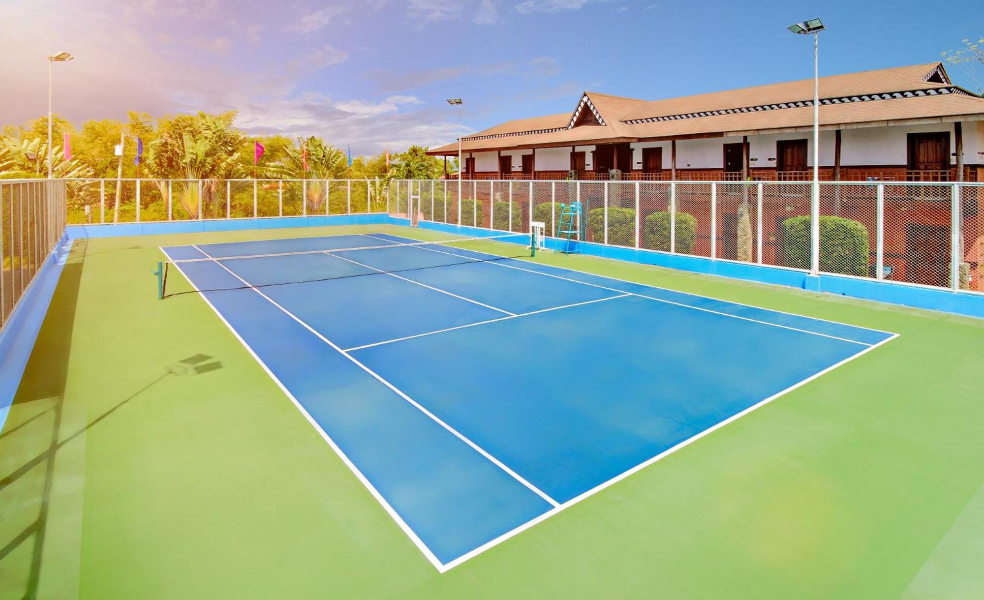 Flushing Meadows Resorts & Playground Panglao Kültér fotó