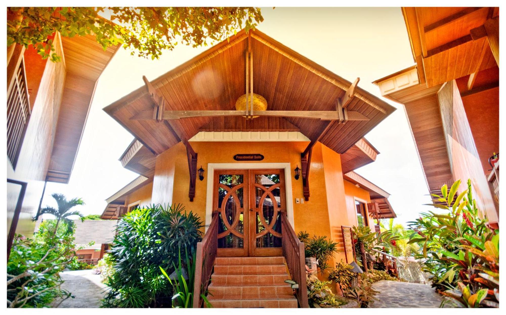 Flushing Meadows Resorts & Playground Panglao Kültér fotó