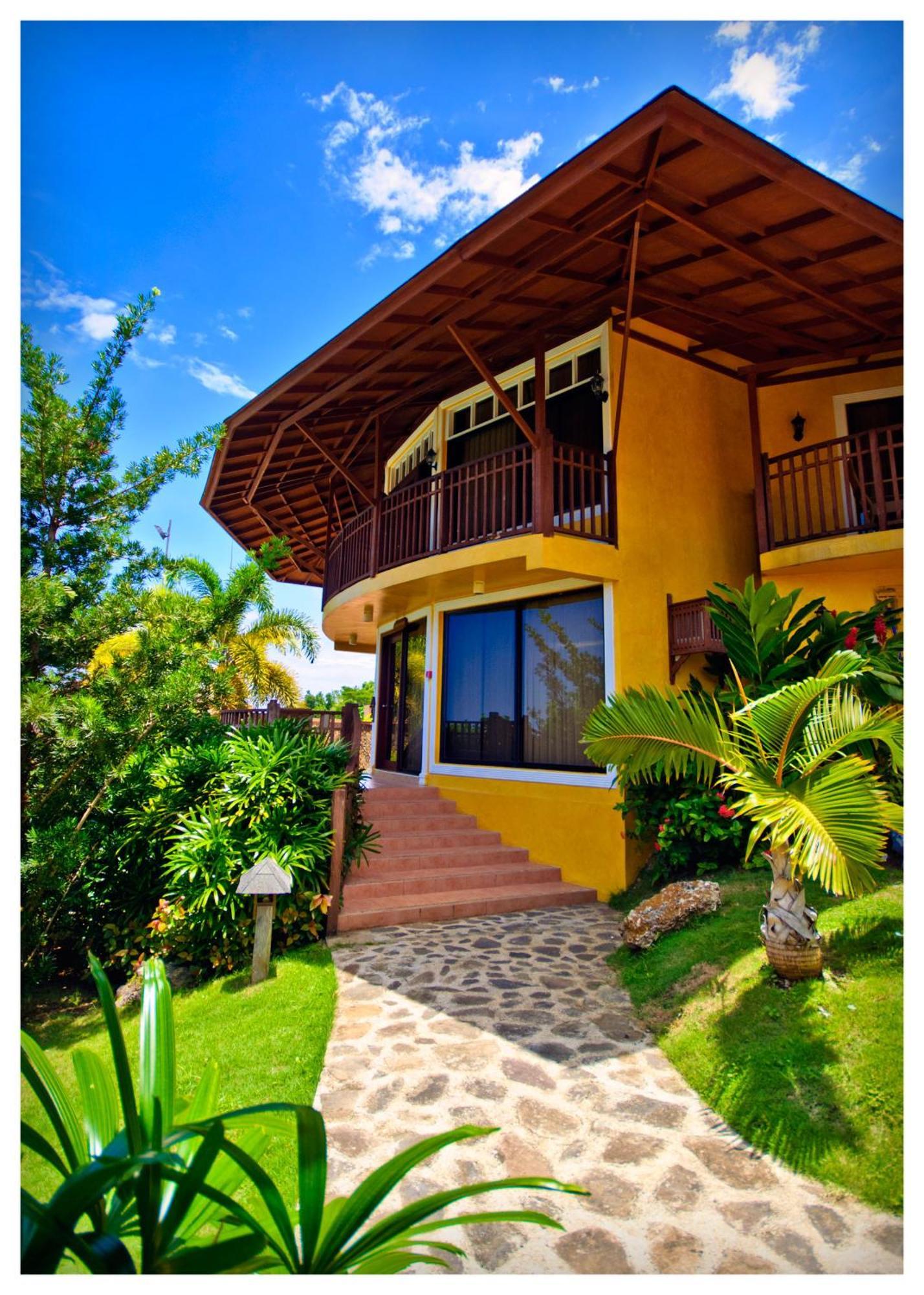 Flushing Meadows Resorts & Playground Panglao Kültér fotó
