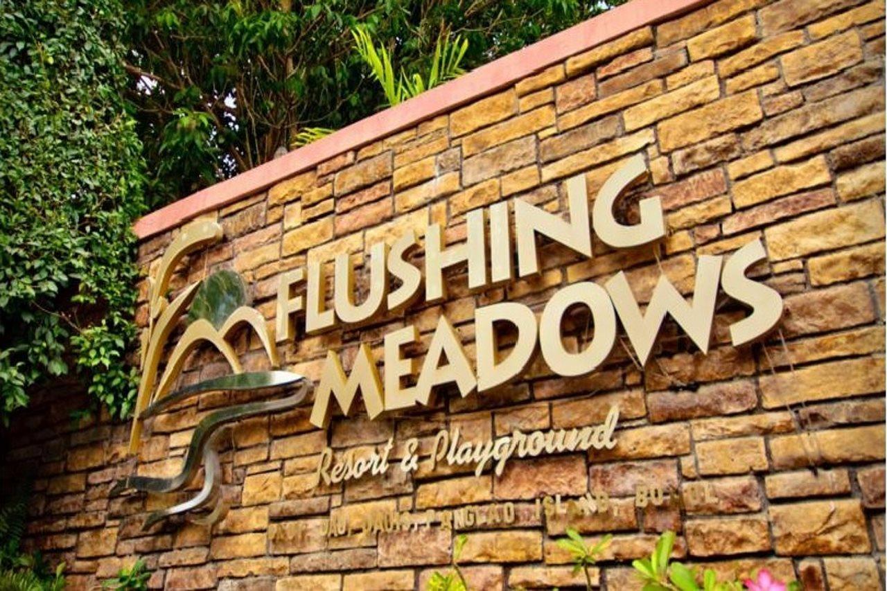 Flushing Meadows Resorts & Playground Panglao Kültér fotó