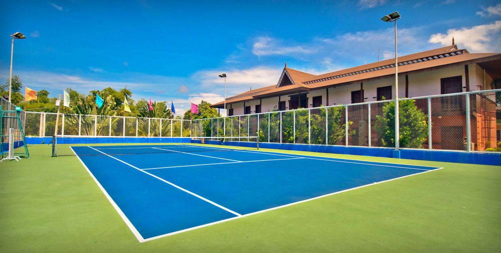 Flushing Meadows Resorts & Playground Panglao Kültér fotó