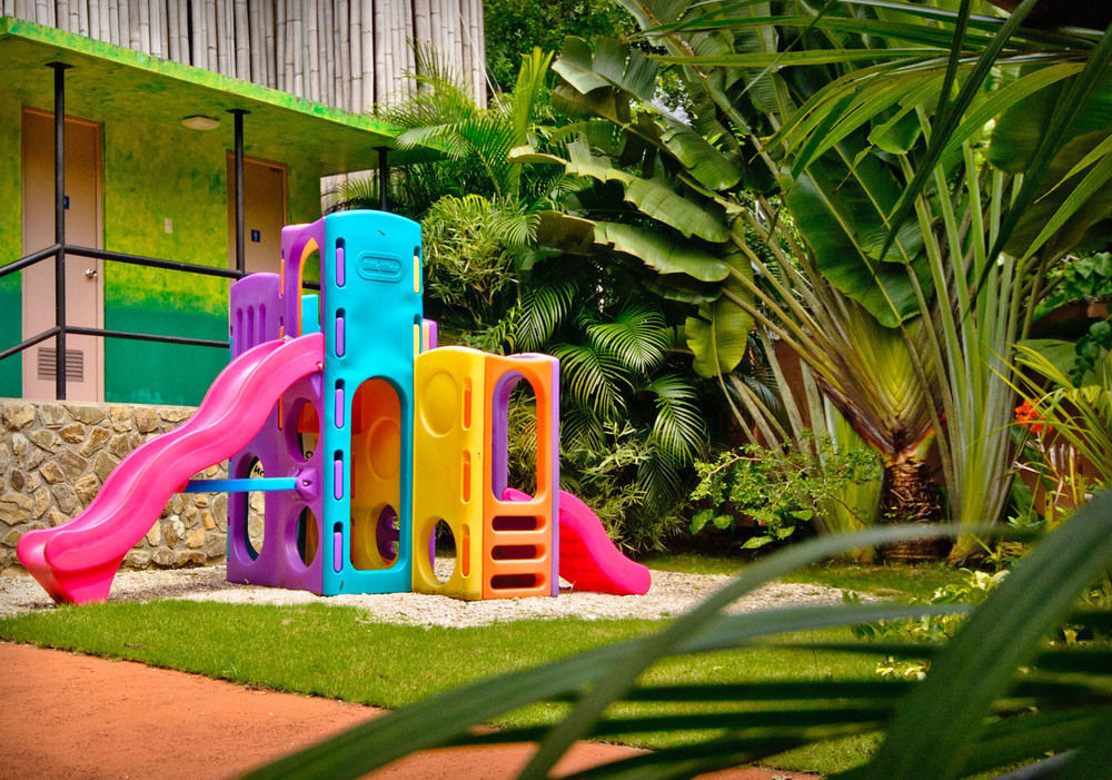 Flushing Meadows Resorts & Playground Panglao Kültér fotó