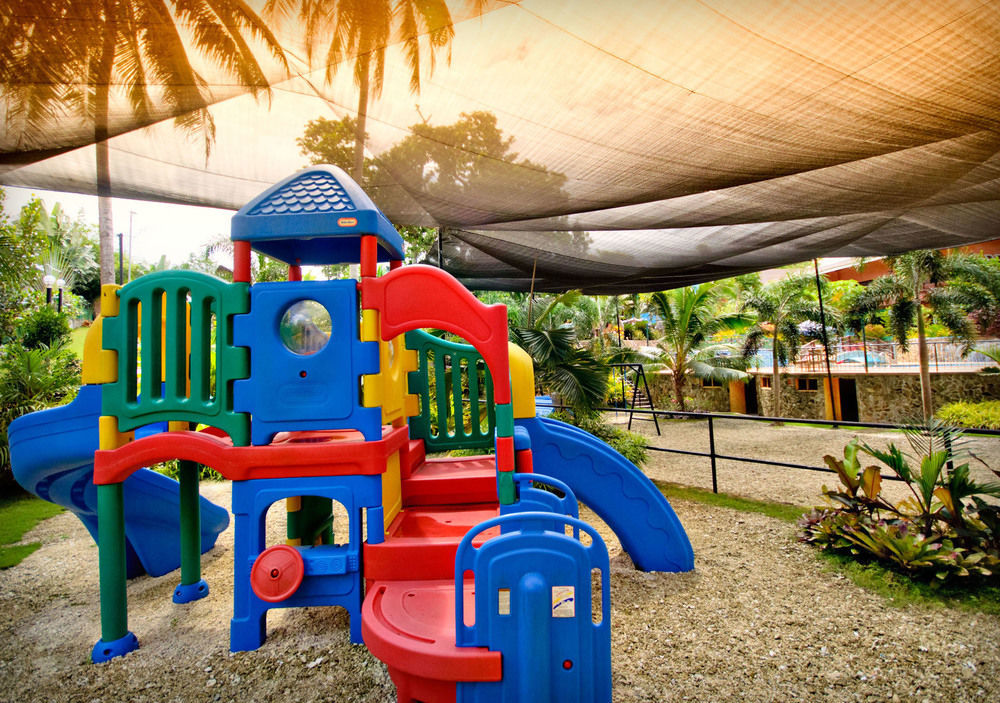 Flushing Meadows Resorts & Playground Panglao Kültér fotó