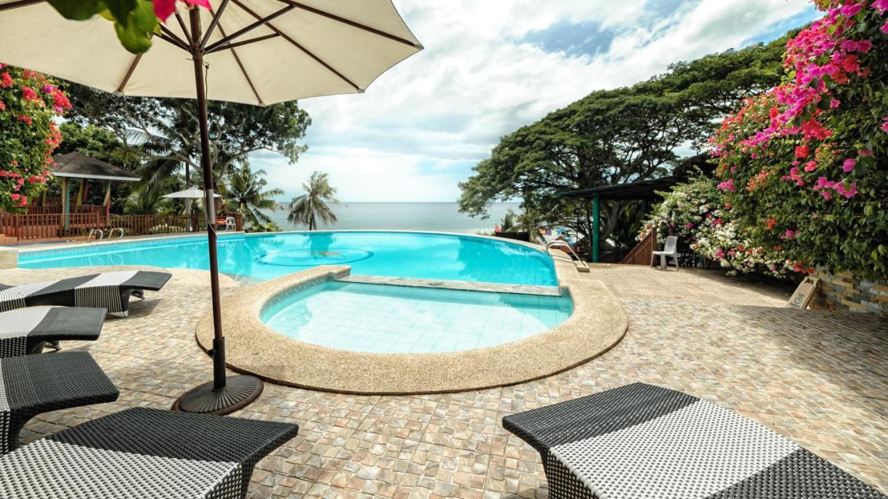 Flushing Meadows Resorts & Playground Panglao Kültér fotó