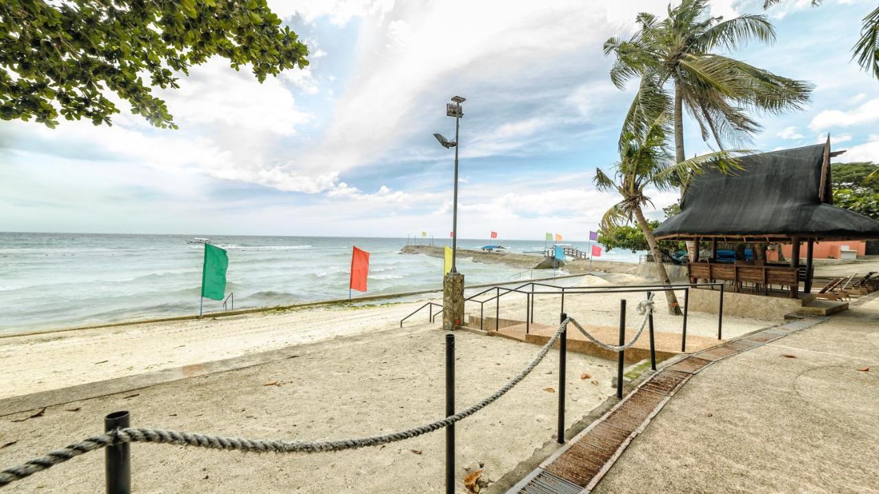 Flushing Meadows Resorts & Playground Panglao Kültér fotó
