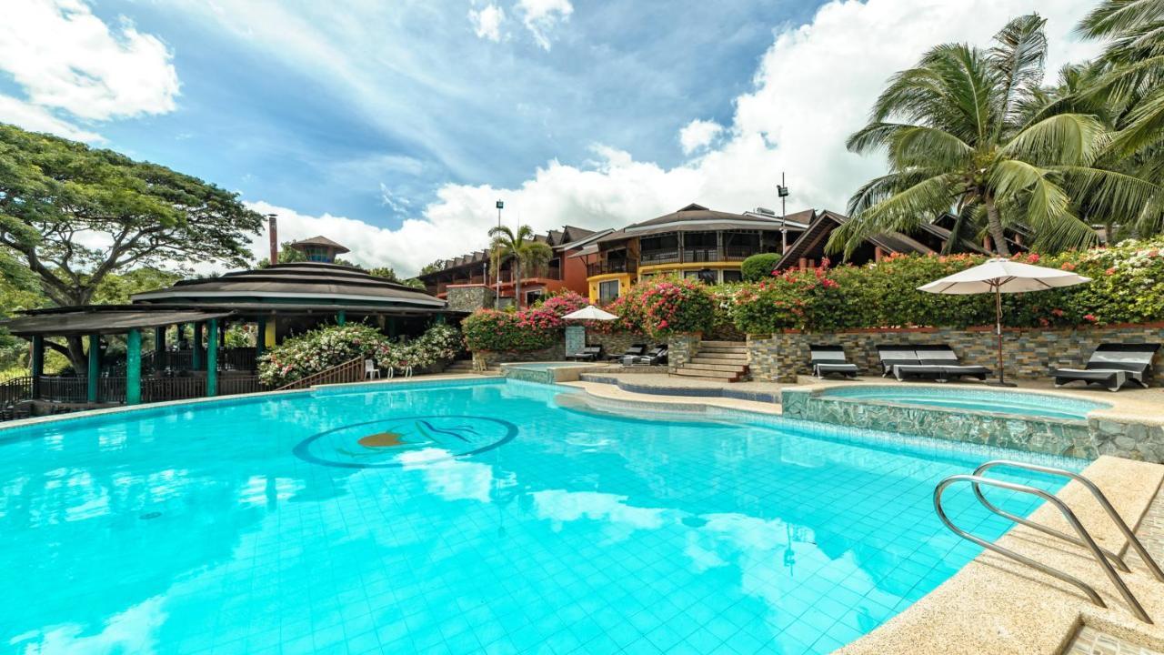 Flushing Meadows Resorts & Playground Panglao Kültér fotó