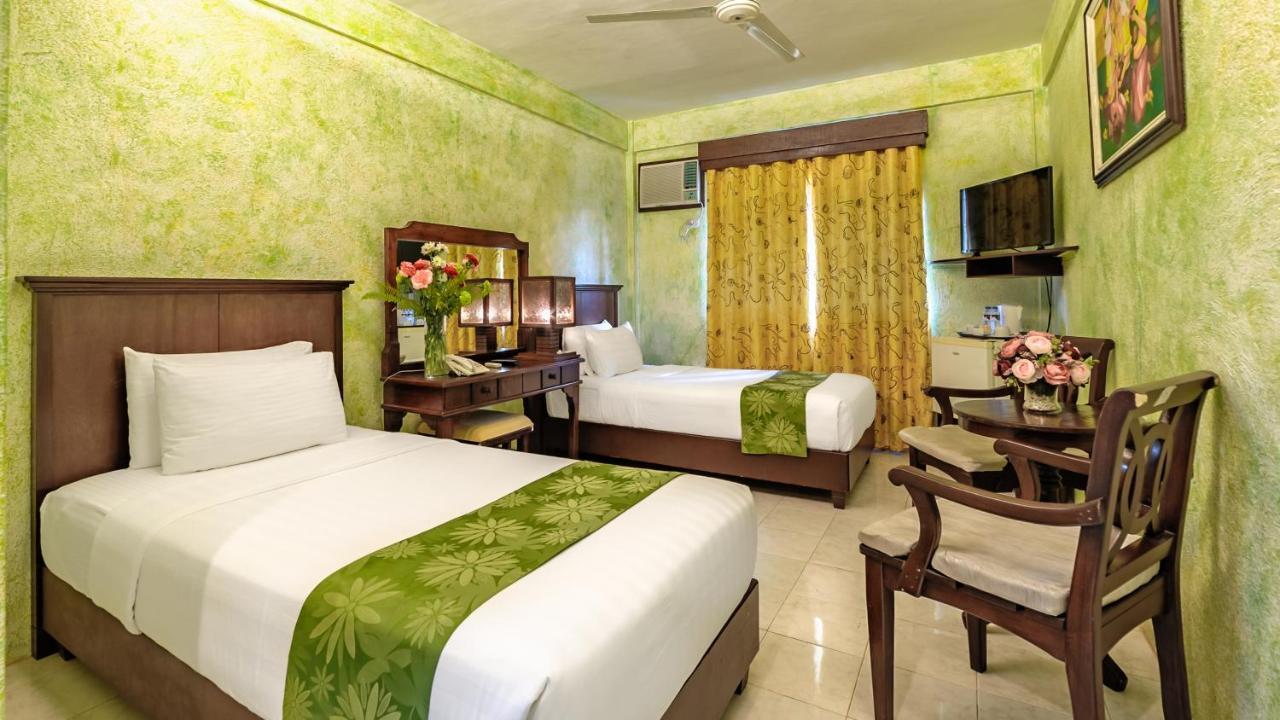 Flushing Meadows Resorts & Playground Panglao Kültér fotó